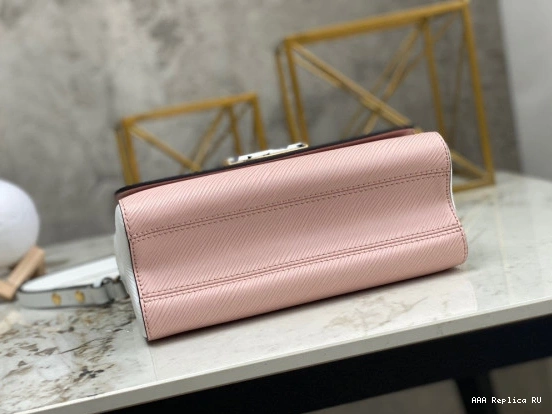 Aaa replica bags VUITTON TWIST MM LOUIS 0720